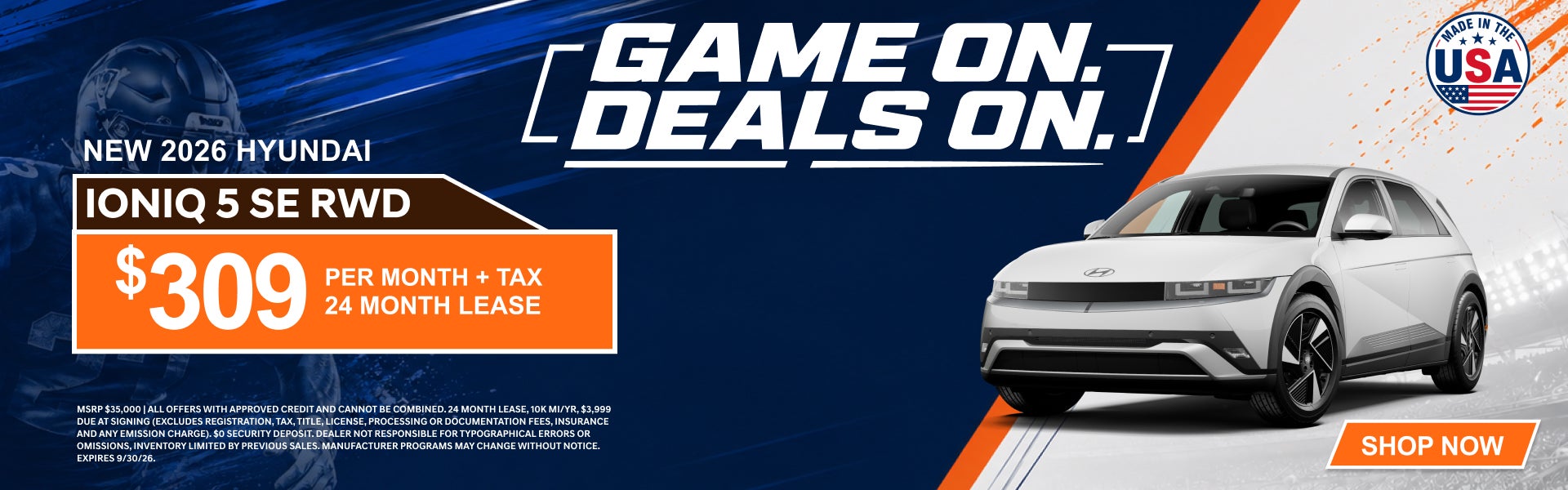 NEW IONIQ 5